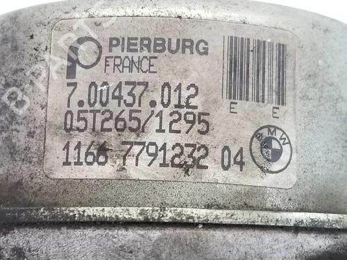 Vacuum pump BMW 1 (E87) 118 d | BP7787874M80 