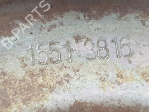 Pulley RENAULT MEGANE IV Hatchback (B9A/M/N_) 1.5 dCi 110 (B9A3) | BP37158227M122 - Image 5
