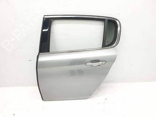 Used Left rear door PEUGEOT 308 II (LB_, LP_, LW_, LH_, L3_) 1.6 BlueHDi 120 (120 hp) 25935913
