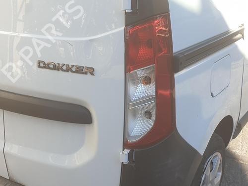 Venstre bremsekaliper foran DACIA DOKKER Express Box Body/MPV 1.6 | BP11599811M105 