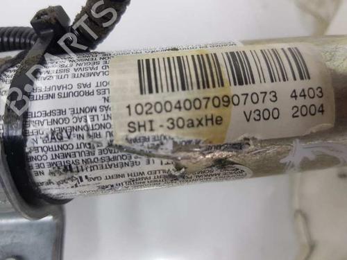 Right curtain airbag BMW 5 (E60) 530 d | BP7309702C12 