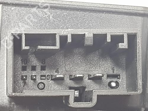 Left rear window motor SKODA KAROQ (NU7, ND7) 1.5 TSI | BP31594166E23 