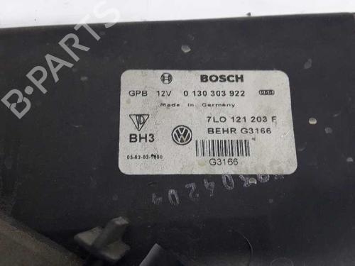 Radiator fan VW TOUAREG (7LA, 7L6, 7L7) 2.5 R5 TDI | BP1993726M35 