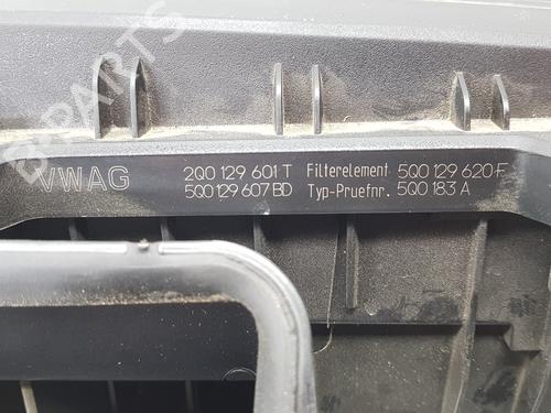 Air filter box SKODA KAMIQ (NW4) 1.0 TSI | BP31343849M87 