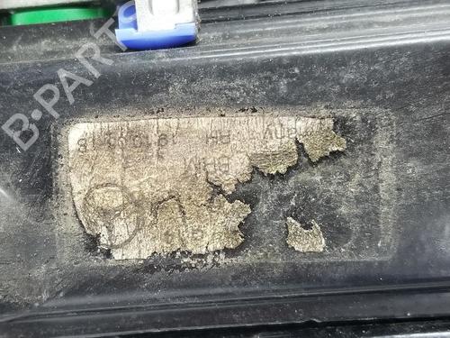 Rear right window mechanism MERCEDES-BENZ CLS (C219) CLS 320 CDI (219.322) | BP11977865C25 