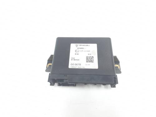 electronic-module-porsche-macan-95b-2014-38462901 main image