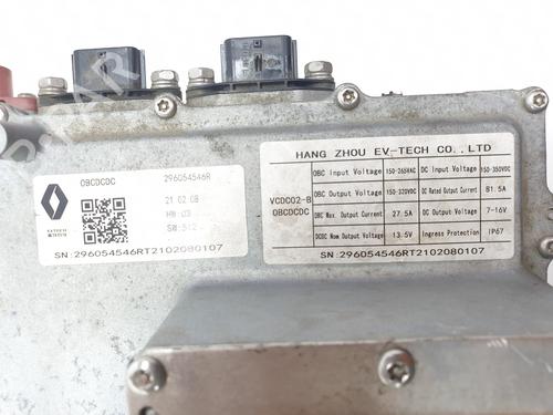 Inverter/Converter DACIA SPRING EV (B6M1) | BP39191604M119 - Image 5