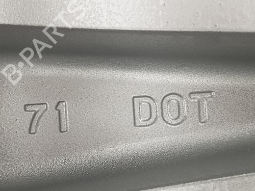 Rim TOYOTA LAND CRUISER PRADO (_J12_) 3.0 D-4D (KDJ120, KDJ125) | BP12460288C45 