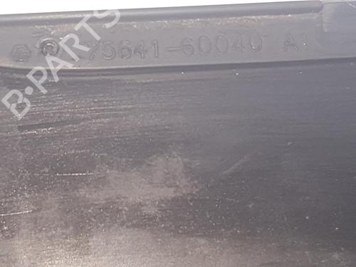 Rear left quarter glass TOYOTA LAND CRUISER PRADO (_J12_) 3.0 D-4D (KDJ120, KDJ125) | BP16079844C93 
