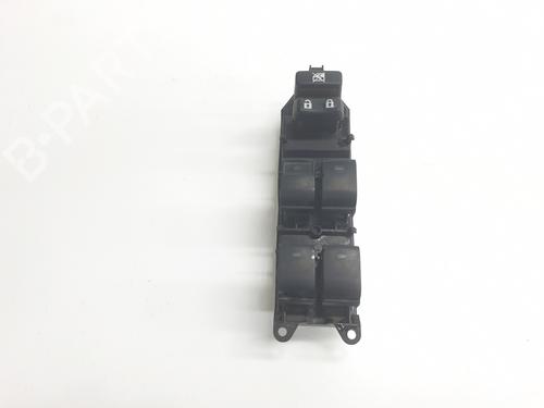 Used Left front window switch TOYOTA LAND CRUISER PRADO (_J15_) [2009-2025]  29409613