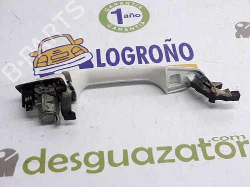 Front left exterior door handle MERCEDES-BENZ C-CLASS (W204) C 200 CDI (204.007, 204.006) | BP3019135C128 