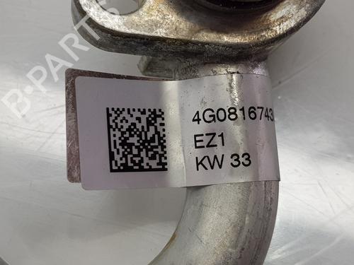 AC pipe AUDI A6 C7 (4G2, 4GC) 2.0 TDI | BP29456678M126 