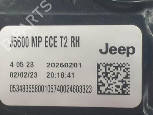 Right tailgate light JEEP COMPASS (MP, M6, MV, M7) | BP38507837C80 - Image 3