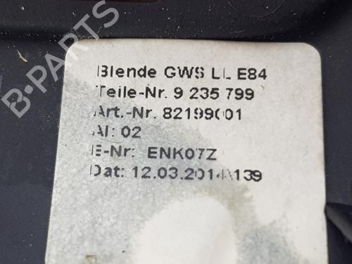 Shift knob BMW X1 (E84) sDrive 18 d | BP33292632I34  - Image 6