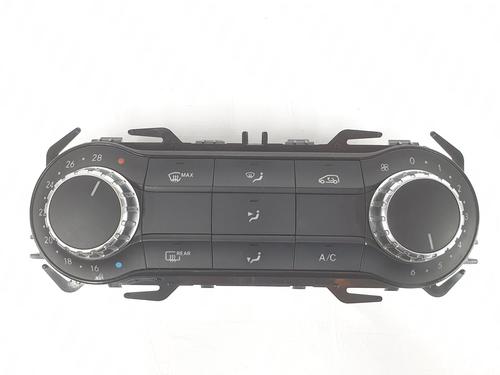 Used Climate control MERCEDES-BENZ CLA Coupe (C117) CLA 200 CDI (117.301) (136 hp) 7205804