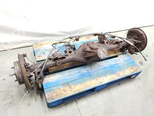 Rear axle TOYOTA LAND CRUISER PRADO (_J12_) 3.0 D-4D (KDJ120, KDJ125) | BP20199673M2 