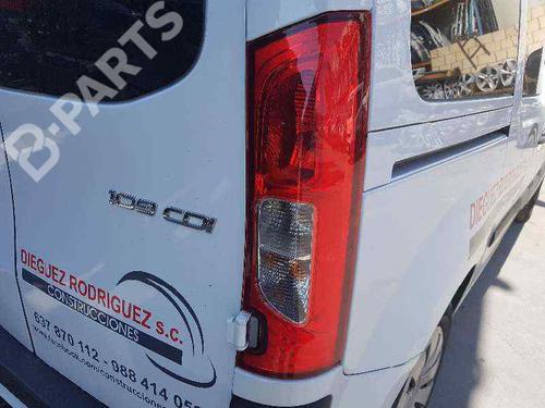 Interior roof light MERCEDES-BENZ CITAN Box Body/MPV (W415) 109 CDI (415.601, 415.603, 415.605) | BP7659208I8  - Image 37