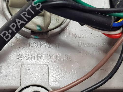 Left taillight MAXUS eDELIVER 3 Van | BP38799618C34 - Image 4