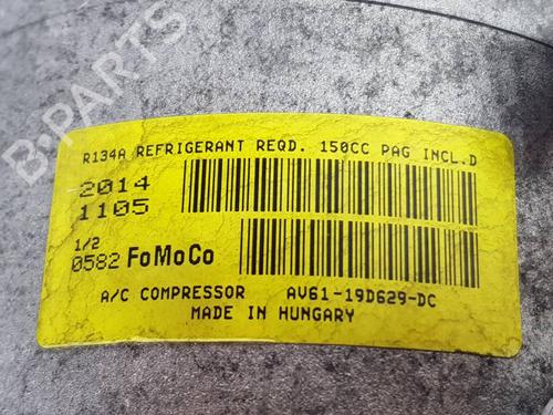 AC compressor FORD S-MAX (WA6) | BP39726360M34 - Image 6