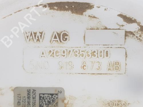 Fuel pump AUDI Q3 (8UB, 8UG) 2.0 TDI | BP12583168M76 