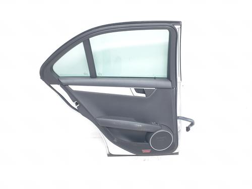 Left rear door MERCEDES-BENZ C-CLASS (W204) C 180 Kompressor (204.044, 204.045) | BP20325994C4 