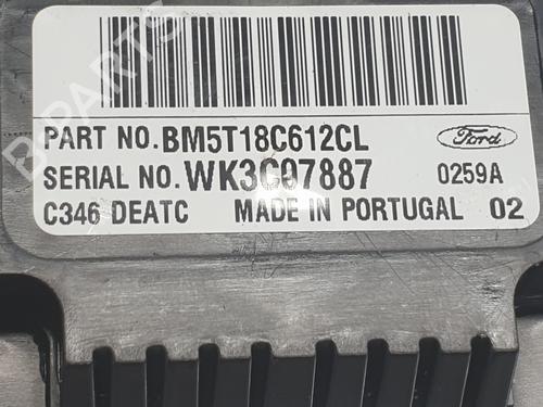 Climate control FORD FOCUS III 1.6 TDCi | BP24319341I5 
