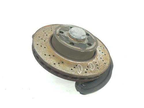 Right front steering knuckle MERCEDES-BENZ C-CLASS (W204) C 220 CDI (204.008) | BP9209733M26 