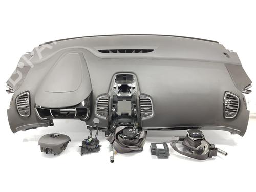 Used Airbag Kit RENAULT ESPACE V (JR_) 1.6 dCi 160 (160 hp) 16968584