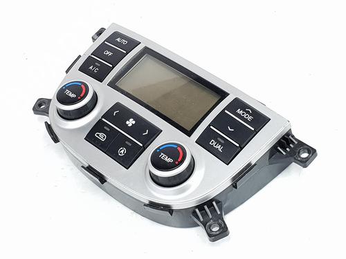 Climate control HYUNDAI SANTA FÉ II (CM) 2.2 CRDi GLS | BP23146838I5 