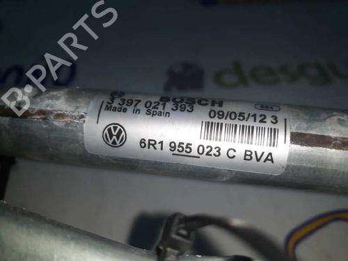 Front wiper motor VW POLO V (6R1, 6C1) 1.2 | BP2510053M29 