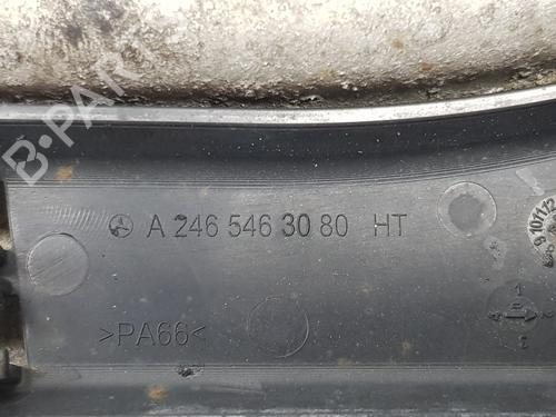 Right front suspension arm MERCEDES-BENZ A-CLASS (W176) A 180 CDI / d (176.012) | BP20193983M13 