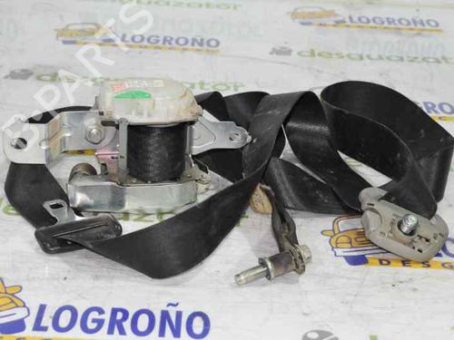 Front right belt tensioner NISSAN NAVARA NP300 (D40) 2.5 dCi 4WD (D40TT, D40T, D40M, D40BB) | BP1264943C88 