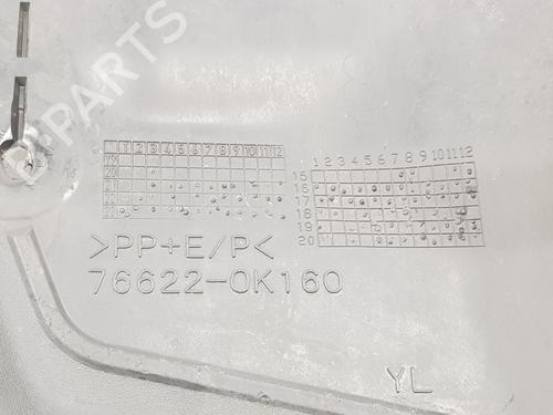 Other TOYOTA HILUX VIII Platform/Chassis (_N1_)  | BP29370787O1 