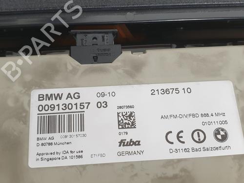 Tailgate BMW X6 (E71, E72) xDrive 30 d | BP36672877C6 - Image 4