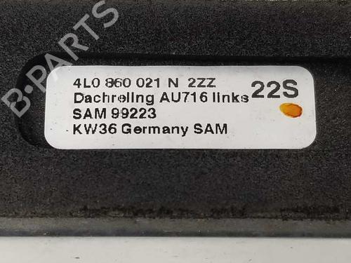 Roof bar AUDI Q7 (4LB) 3.0 TDI quattro | BP11636624C65 