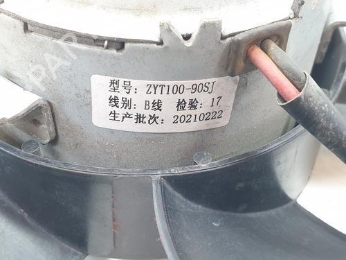 Radiator fan DACIA SPRING EV (B6M1) | BP39191587M35 - Image 5
