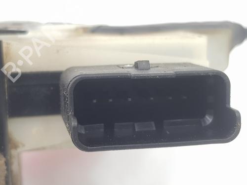 Front left lock PEUGEOT 2008 I (CU_) 1.6 HDi | BP10233235C98 