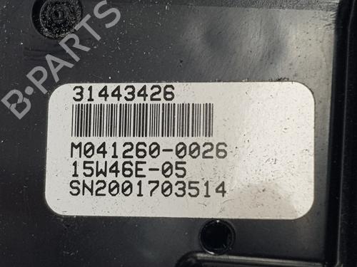 Climate control VOLVO XC60 I SUV (156) D4 | BP15616346I5 