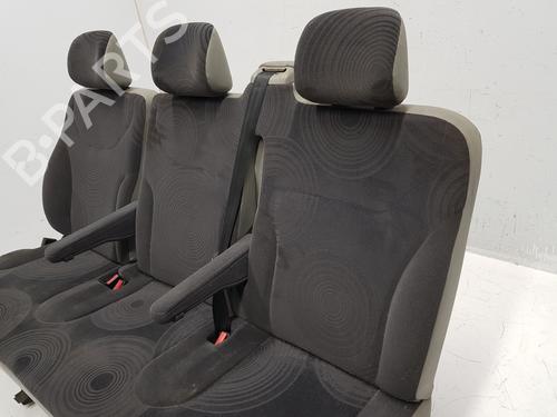 Rear seat (2nd row) RENAULT TRAFIC II Bus (JL) 2.0 dCi 115 (JL00, JL01, JL0H, JL0M, JL0U) | BP36478445I23 - Image 8
