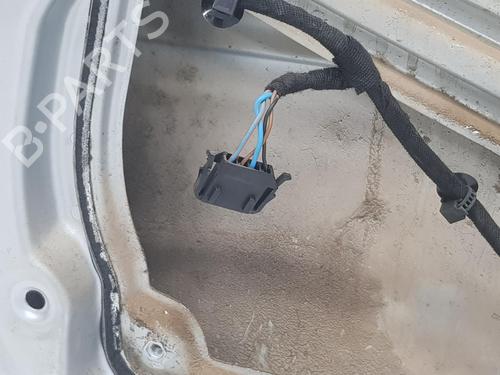 Right rear door VW PASSAT B5.5 (3B3) 1.9 TDI | BP11056928C5 