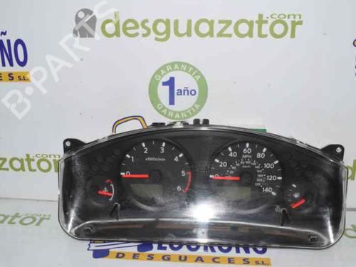 Used Instrument cluster NISSAN NAVARA NP300 (D40) 2.5 dCi 4WD (D40TT, D40T, D40M, D40BB) (190 hp) 1389221