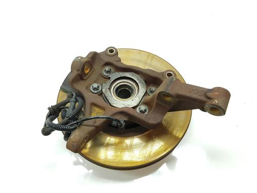 Right front steering knuckle FIAT TALENTO Bus (296_) 1.6 D | BP18098255M26 