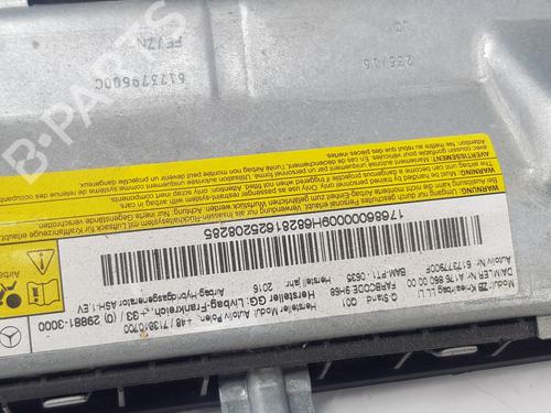 Airbag Kit MERCEDES-BENZ GLA-CLASS (X156) GLA 200 CDI / d (156.908) | BP21073285C86 