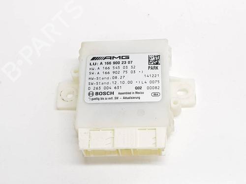 Electronic module MERCEDES-BENZ M-CLASS (W166) ML 250 CDI / BlueTEC 4-matic (166.004, 166.003) | BP38524243M83 - Image 1