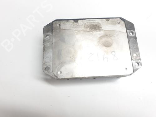 Engine control unit (ECU) OPEL MERIVA A MPV (X03) 1.7 CDTI (E75) | BP25925603M57 