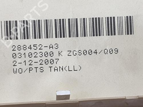 Kabinelys MERCEDES-BENZ M-CLASS (W164) ML 320 CDI 4-matic (164.122) | BP10006760I8 