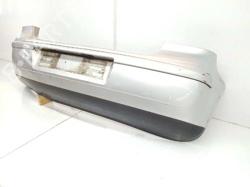 Rear bumper VW POLO (9N_, 9A_) 1.4 TDI | BP5589501C8 