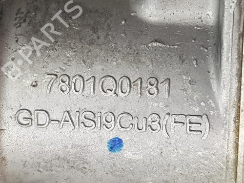 Steering column RENAULT KANGOO / GRAND KANGOO II (KW0/1_) 1.5 dCi 110 (KW06, KW12) | BP32139742M21