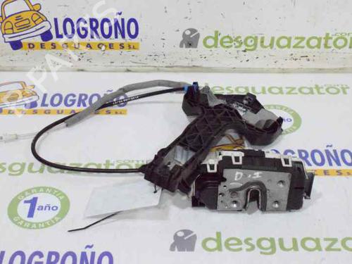 Used Front left lock VW CRAFTER 30-50 Van (2E_) [2006-2016]  7173966