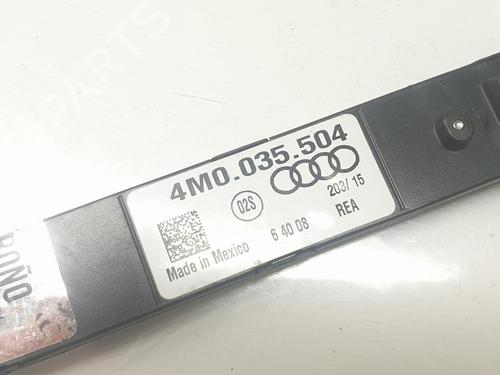 Elektronisk modul AUDI A4 B9 (8W2, 8WC) 3.0 TDI quattro | BP18107697M83 